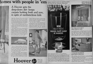 Better Homes & Gardens October 1961 Magazine Article: Page 26