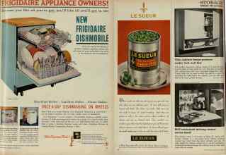 Better Homes & Gardens October 1961 Magazine Article: Page 31