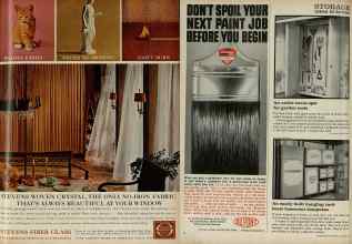 Better Homes & Gardens October 1961 Magazine Article: Page 33