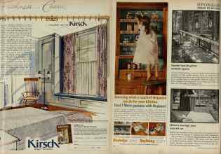Better Homes & Gardens October 1961 Magazine Article: Page 35