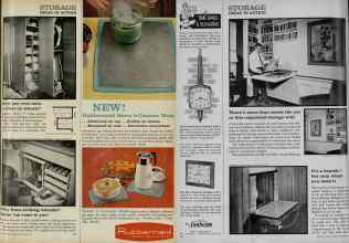 Better Homes & Gardens October 1961 Magazine Article: Page 39
