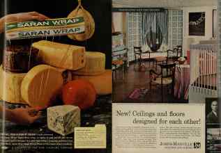 Better Homes & Gardens October 1961 Magazine Article: Page 41