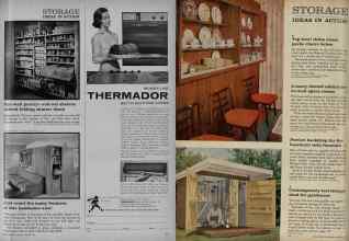 Better Homes & Gardens October 1961 Magazine Article: Page 45