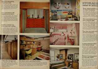 Better Homes & Gardens October 1961 Magazine Article: Page 49