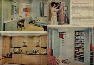 Better Homes & Gardens October 1961 Magazine Article: Page 51