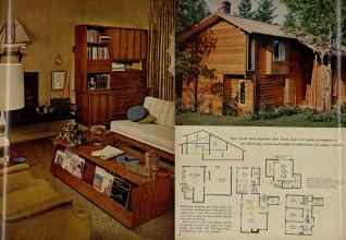 Better Homes & Gardens October 1961 Magazine Article: Page 59