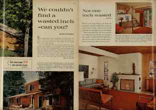 Better Homes & Gardens October 1961 Magazine Article: Page 61