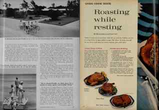 Better Homes & Gardens October 1961 Magazine Article: Page 67