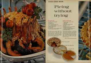 Better Homes & Gardens October 1961 Magazine Article: Page 69