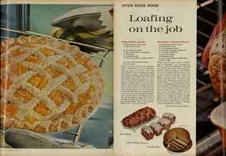 Better Homes & Gardens October 1961 Magazine Article: Page 71