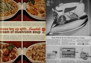 Better Homes & Gardens October 1961 Magazine Article: Page 75