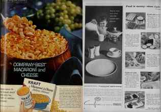 Better Homes & Gardens October 1961 Magazine Article: Page 85