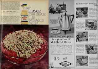 Better Homes & Gardens October 1961 Magazine Article: Page 95