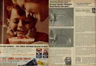 Better Homes & Gardens October 1961 Magazine Article: Page 109