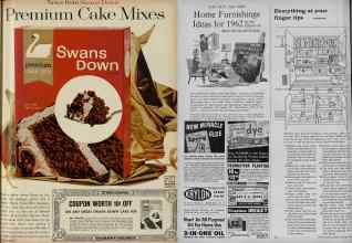 Better Homes & Gardens October 1961 Magazine Article: Page 113