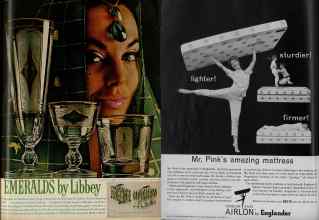 Better Homes & Gardens October 1961 Magazine Article: Page 119