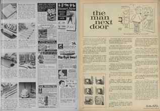 Better Homes & Gardens October 1961 Magazine Article: Page 147