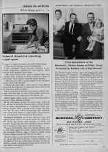 Better Homes & Gardens November 1961 Magazine Article: Rules of thumb for removing carpet spots