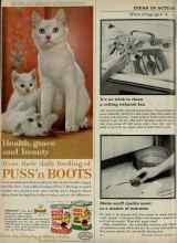 Better Homes & Gardens November 1961 Magazine Article: Make scuff marks scoot in a matter of minutes