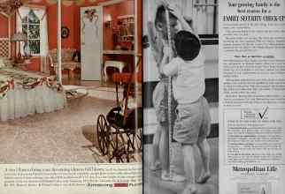 Better Homes & Gardens November 1961 Magazine Article: Page 2