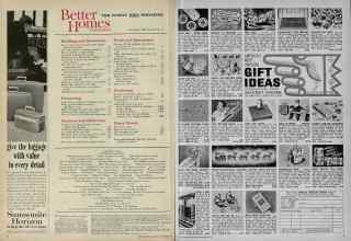 Better Homes & Gardens November 1961 Magazine Article: Page 4