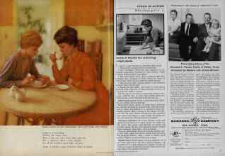 Better Homes & Gardens November 1961 Magazine Article: Page 26