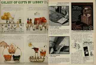 Better Homes & Gardens November 1961 Magazine Article: Page 30