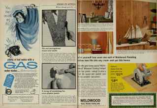 Better Homes & Gardens November 1961 Magazine Article: Page 32