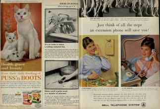 Better Homes & Gardens November 1961 Magazine Article: Page 34