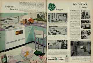 Better Homes & Gardens November 1961 Magazine Article: Page 36