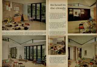 Better Homes & Gardens November 1961 Magazine Article: Page 56