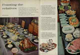 Archive of Better Homes & Gardens November 1961 Magazine: Page 64