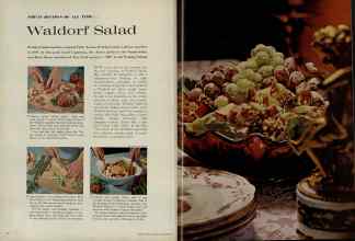 Better Homes & Gardens November 1961 Magazine Article: Page 66