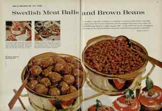 Better Homes & Gardens November 1961 Magazine Article: Page 68