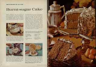 Better Homes & Gardens November 1961 Magazine Article: Page 70