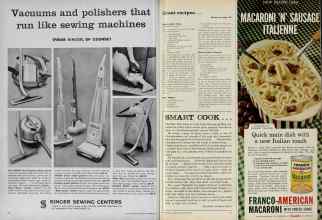Better Homes & Gardens November 1961 Magazine Article: Page 76