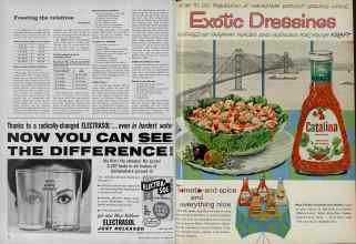 Better Homes & Gardens November 1961 Magazine Article: Page 80