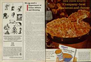 Better Homes & Gardens November 1961 Magazine Article: Page 86