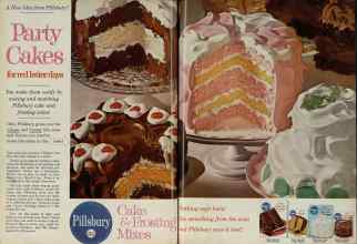 Better Homes & Gardens November 1961 Magazine Article: Page 88