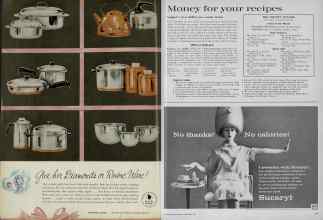 Better Homes & Gardens November 1961 Magazine Article: Page 98