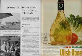 Better Homes & Gardens November 1961 Magazine Article: Page 100