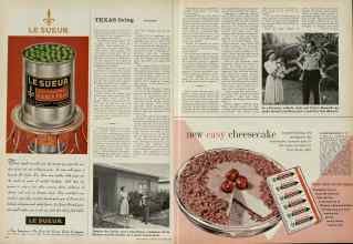 Better Homes & Gardens November 1961 Magazine Article: Page 104