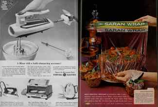 Better Homes & Gardens November 1961 Magazine Article: Page 108