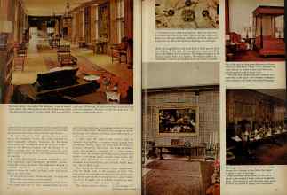 Better Homes & Gardens November 1961 Magazine Article: Page 114