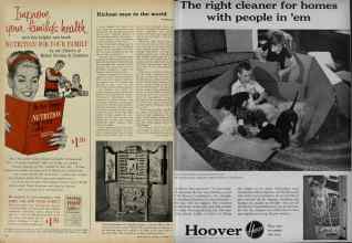 Better Homes & Gardens November 1961 Magazine Article: Page 118