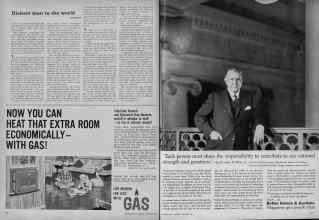 Better Homes & Gardens November 1961 Magazine Article: Page 120