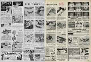 Better Homes & Gardens November 1961 Magazine Article: Page 130