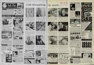 Better Homes & Gardens November 1961 Magazine Article: Page 132