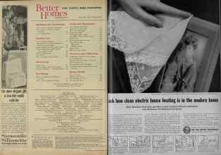 Better Homes & Gardens December 1961 Magazine Article: Page 4