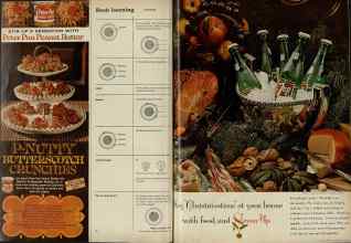 Better Homes & Gardens December 1961 Magazine Article: Page 18